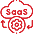 SaaS-based architecture