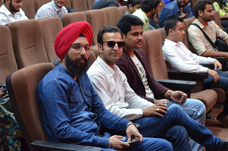 SCL smarTians at the go