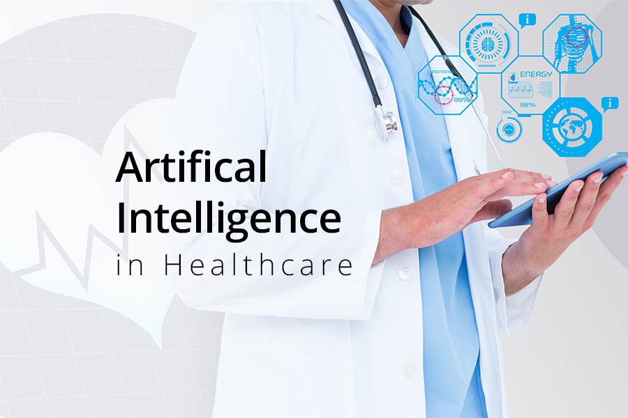Benefits of AI in the Healthcare Sector