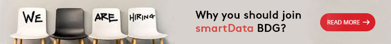 Why you should join smartData?