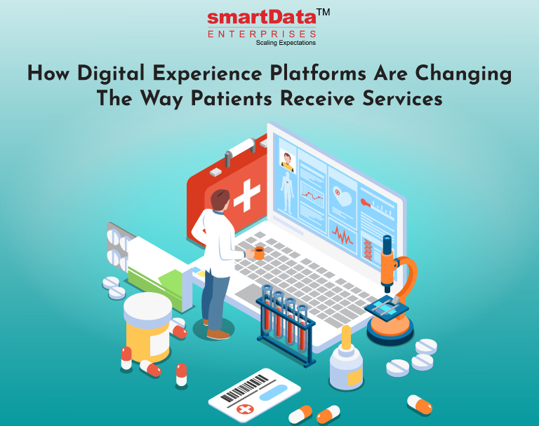 Digital patient experience platform