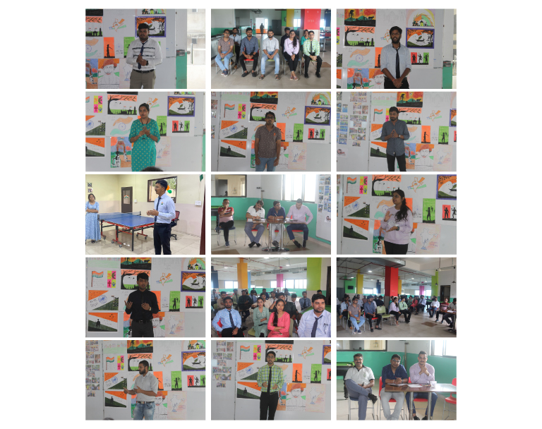 Extempore Speech SmartData