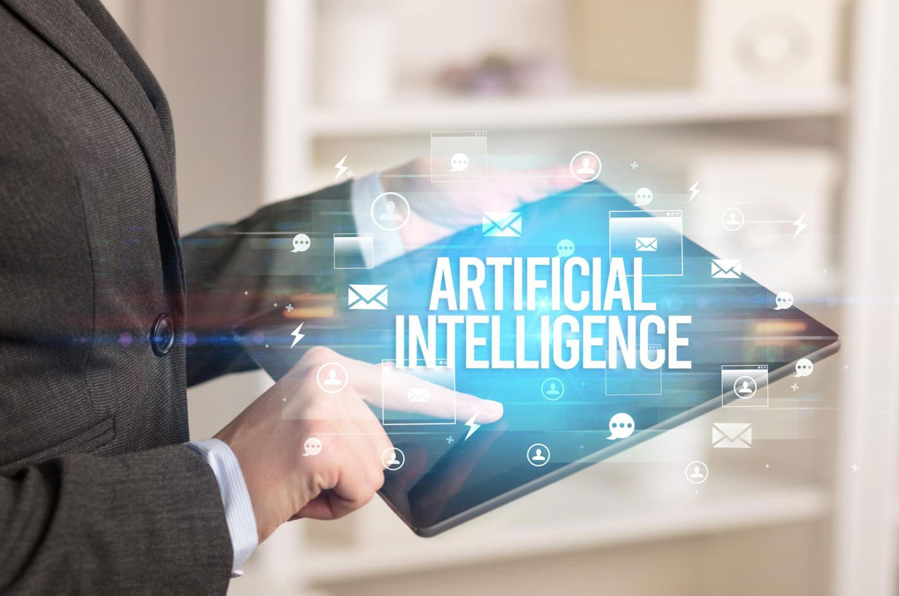 Artificial intelligence : growing adoption by enterprises