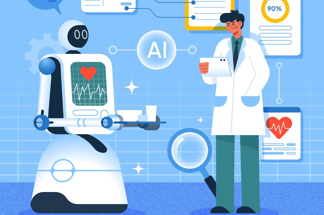 Impact of AI in Healthcare Software Delivery