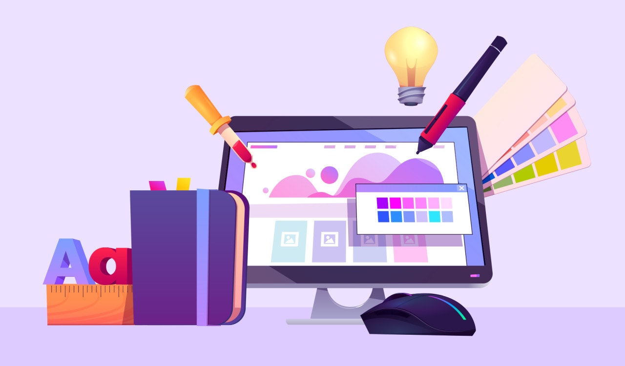 Web design basics that will help you create a fantastic website