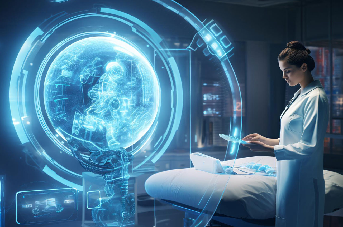 Future of Healthcare Innovations - smartData