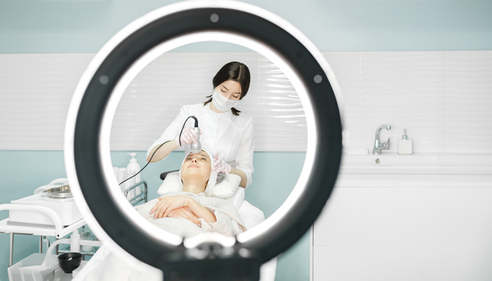 Medical skin imaging and analytical solution