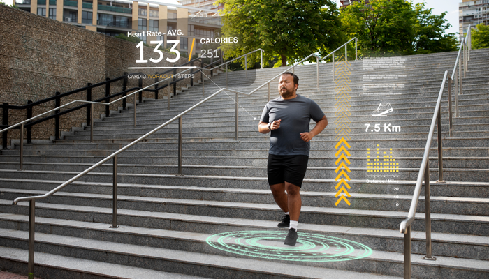 Quantum Fit fitness platform