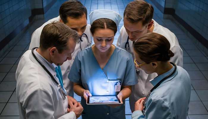 What Is the Role of IT Support in Maintaining Healthcare IoT Devices ...