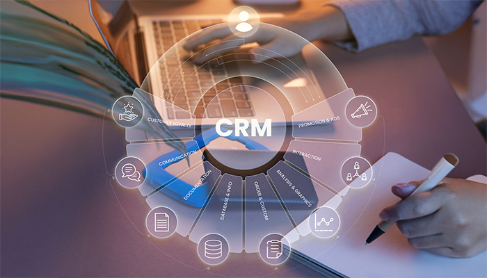 MyDNA MS-Dynamics CRM