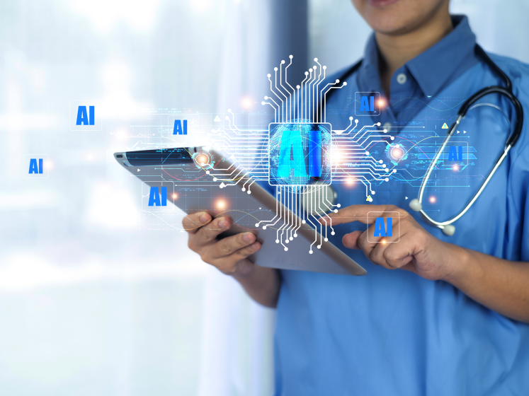AI-in-Healthcare-Apps
