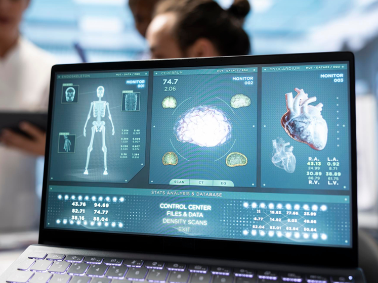 Smart-MVP-Development-for-Predictive-Analytics-in-Healthcare