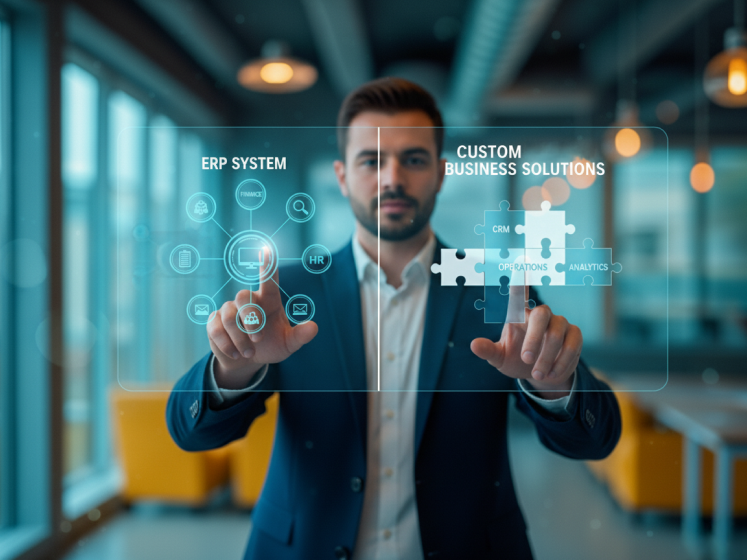 Whats-the-Difference-Between-ERP-and-Custom-Business-Solutions