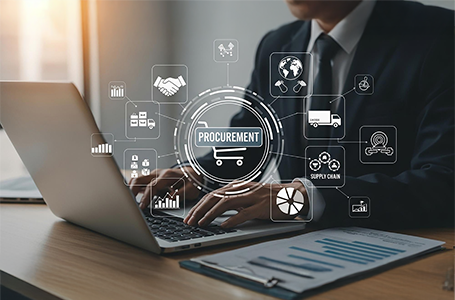 Procurement Automation - smartData