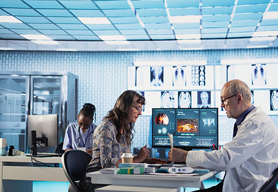 How Computer Vision Is Being Used in Retail, Healthcare & Security