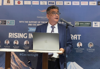 smartData-Leadership-at-Indo-Japan-Conclave-2025