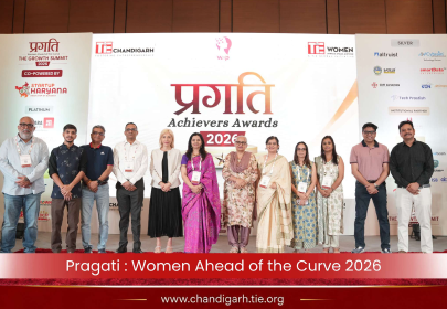 Pragati